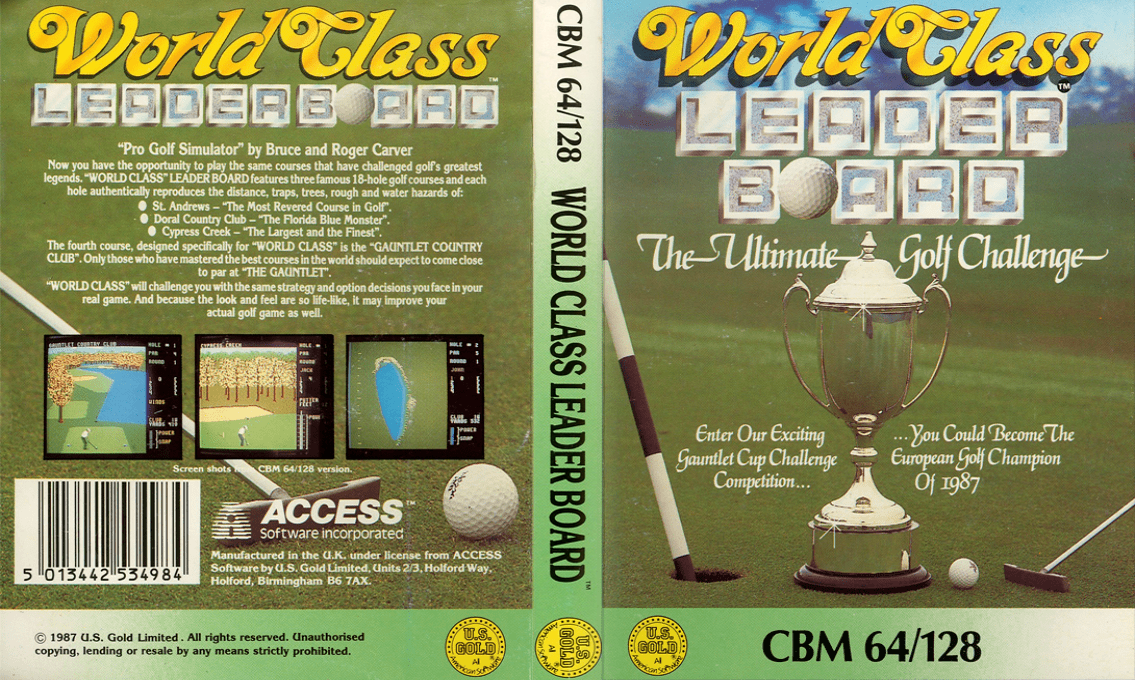 World Class Leaderboard — box-texture (EU)