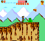 Cliffhanger — ss (US)
