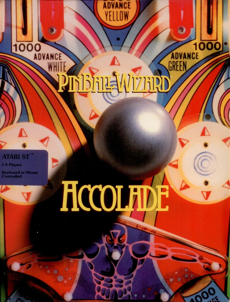 Macadam Bumper box art