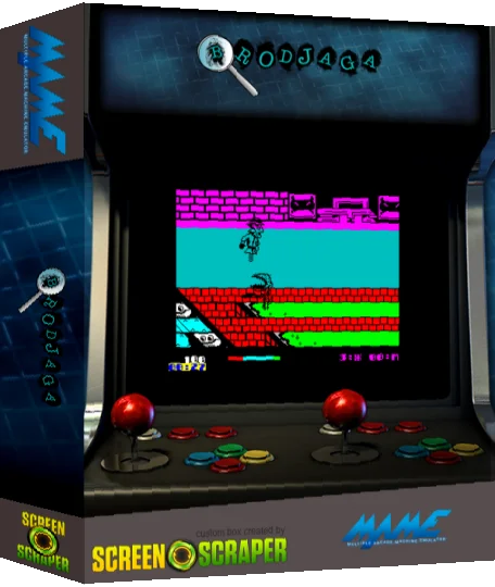 Brodjaga — box-3D (SS)