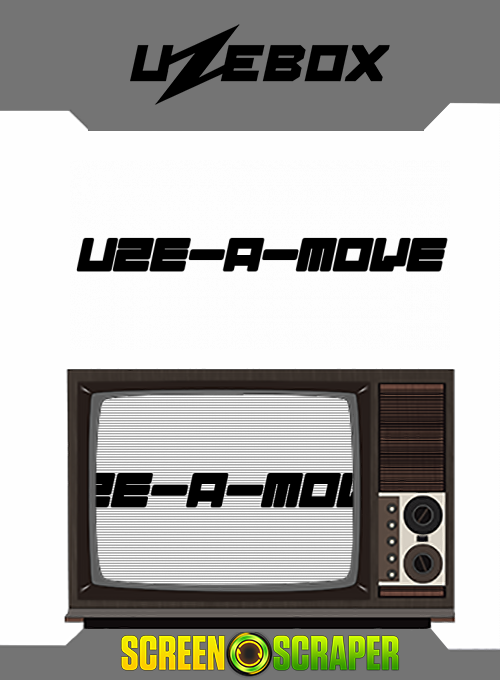 Uze-a-Move box art