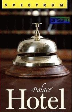 Palace Hotel box art