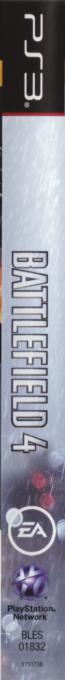 Battlefield 4 — box-2D-side (IT)