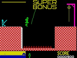 Hunchback — ss (EU)