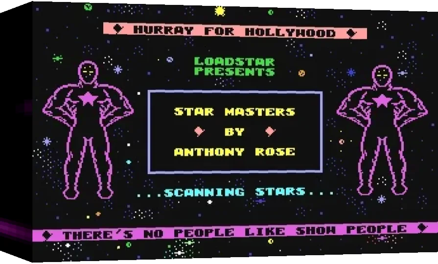 Star Masters — box-3D (WOR)