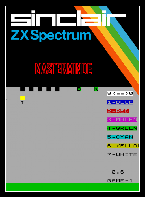 Masterminde box art
