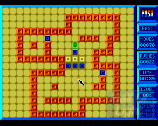 Push — ss (WOR)