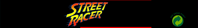 Street Racer — box-2D-side (SS)