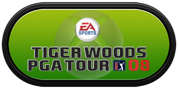 Tiger Woods PGA Tour 08 — wheel-carbon (US)