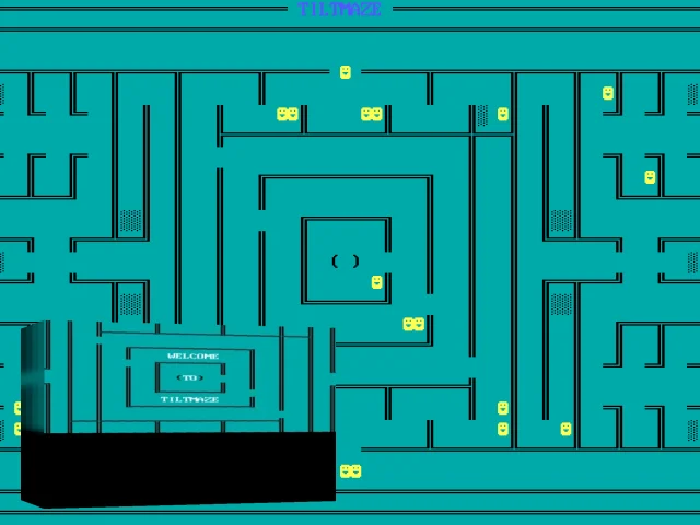 TiltMaze — mixrbv2 (WOR)