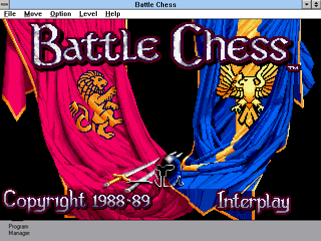 Battle Chess — sstitle (WOR)