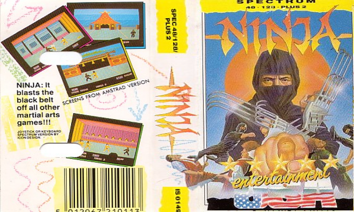 Ninja — box-texture (EU)