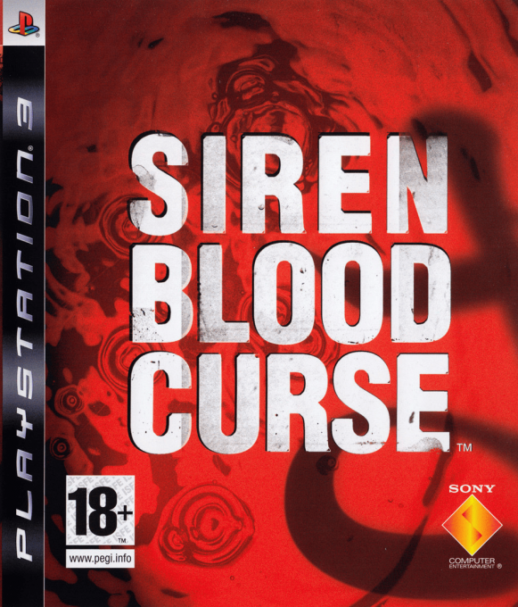 Siren - New Translation box art