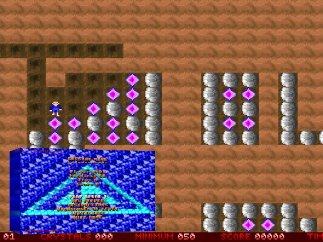 Crystal Mine — mixrbv2 (WOR)