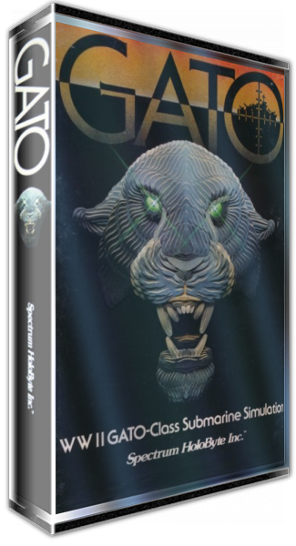 GATO — box-3D (US)