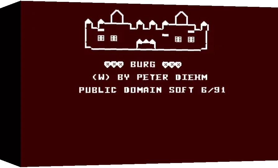 Burg — box-3D (WOR)