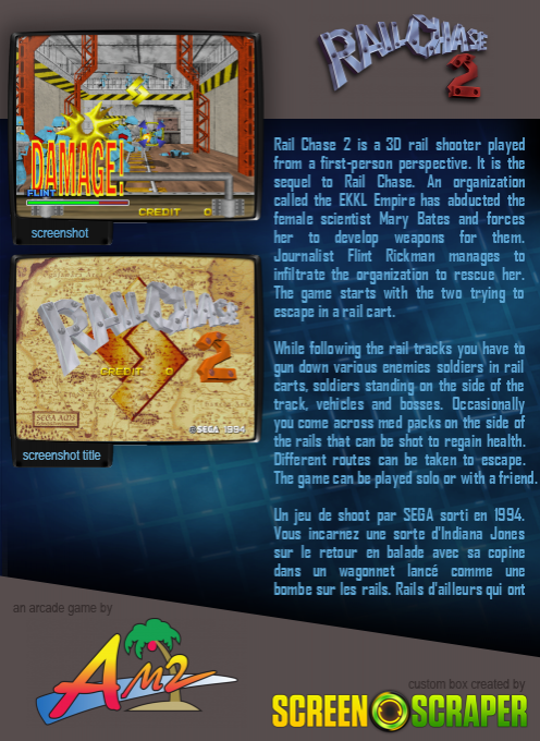 Rail Chase 2 — box-2D-back (SS)