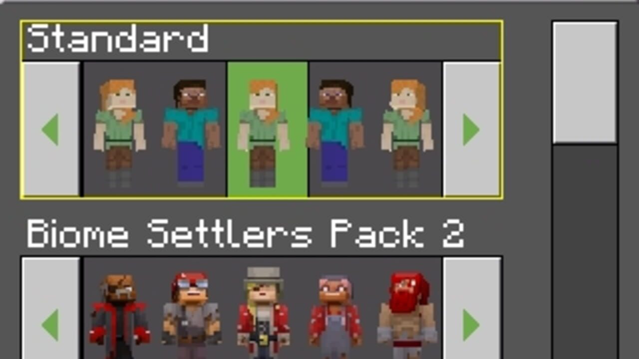 Minecraft - New Nintendo 3DS Edition — screenshot (WOR)