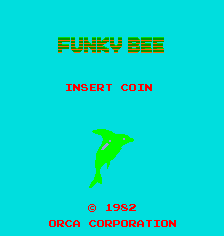 Funky Bee — sstitle (WOR)