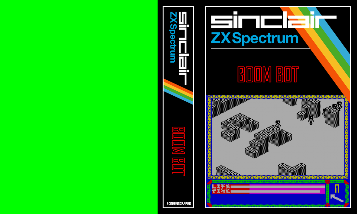 Boom Bot — box-texture (SS)