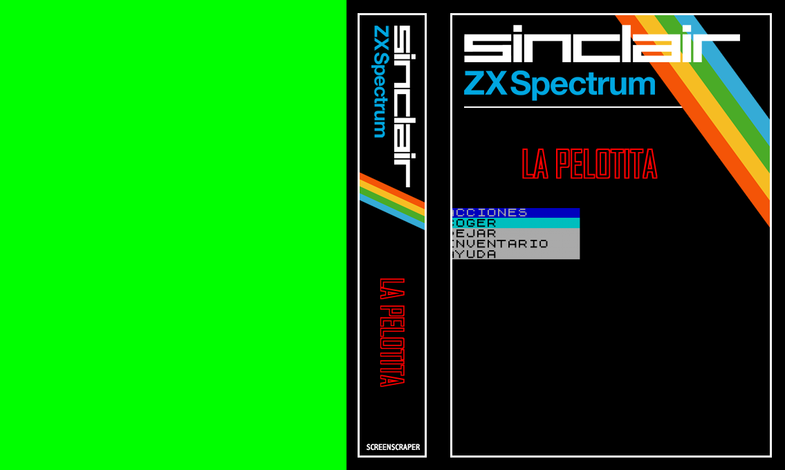 Pelotita, La — box-texture (SS)
