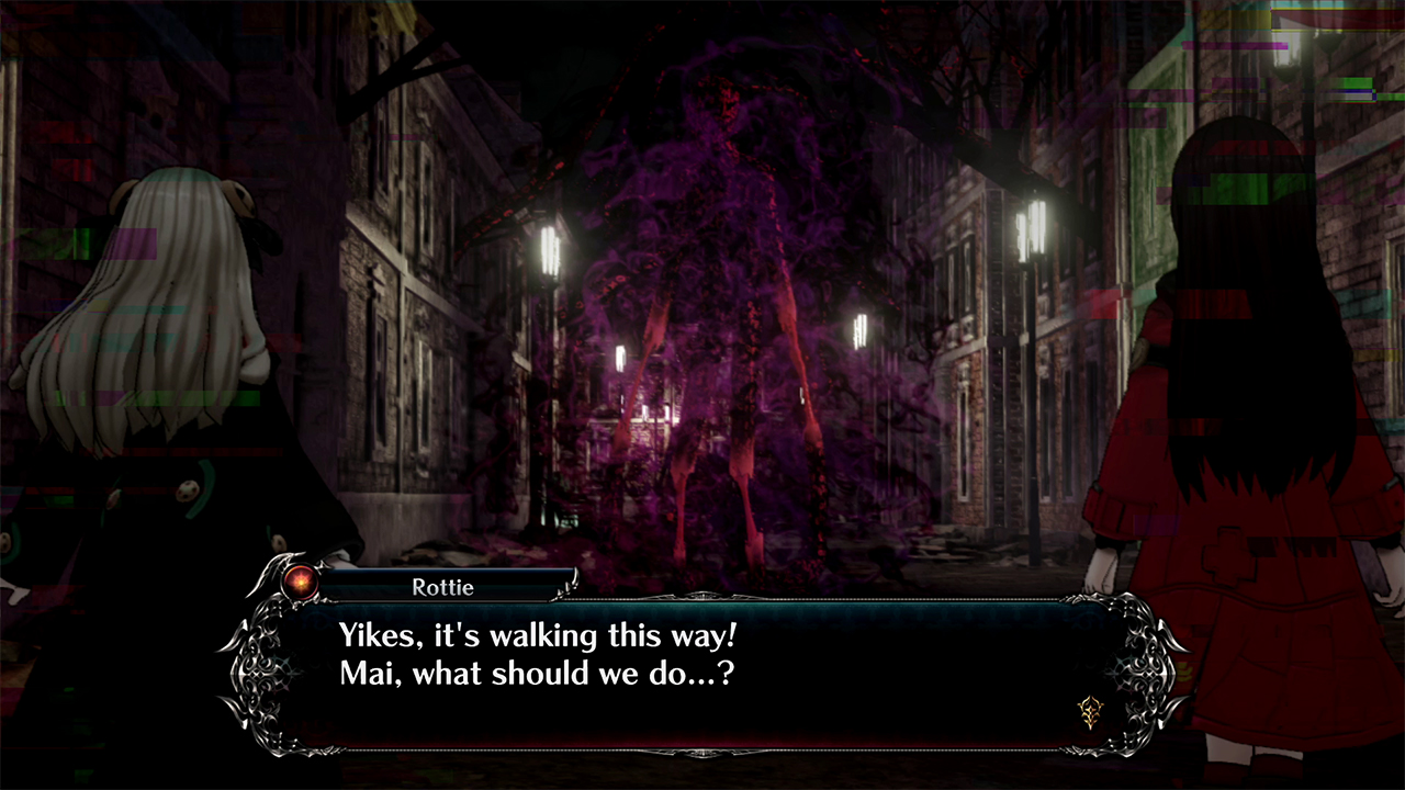 Death end re;Quest 2 — ss (WOR)