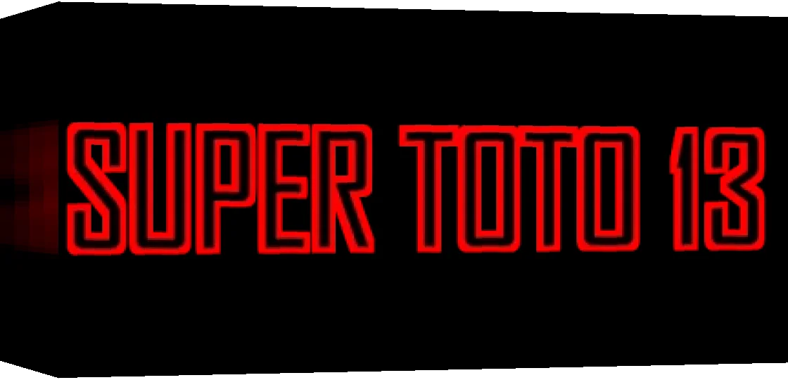 Super Toto 13 — box-3D (WOR)