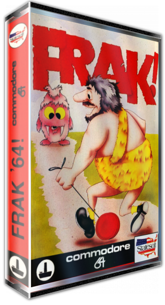 Frak! 64 — box-3D (EU)