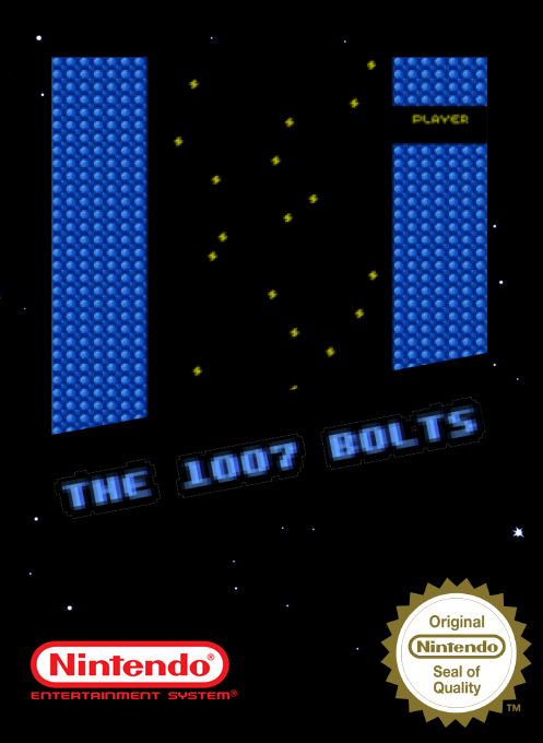 1007 Bolts — box-2D (SS)