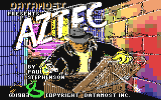 Aztec — sstitle (WOR)