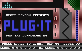 Plug It! — sstitle (WOR)