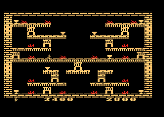 Caverns of Doom — ss (WOR)