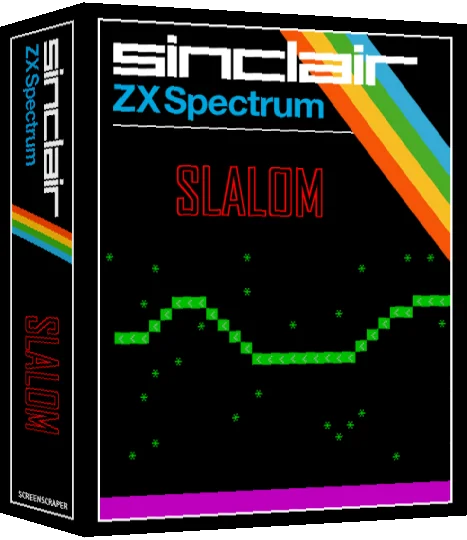 Slalom — box-3D (SS)
