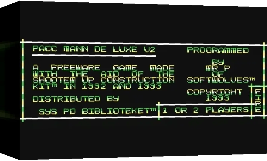 Pacc Mann De Luxe v2 — box-3D (WOR)