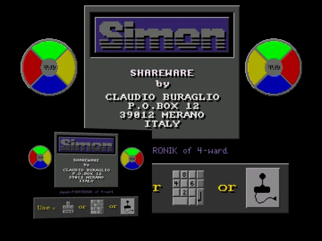 Simon — mixrbv2 (WOR)