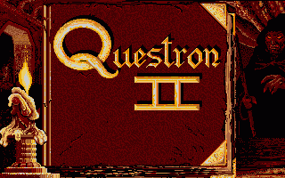Questron II — sstitle (US)