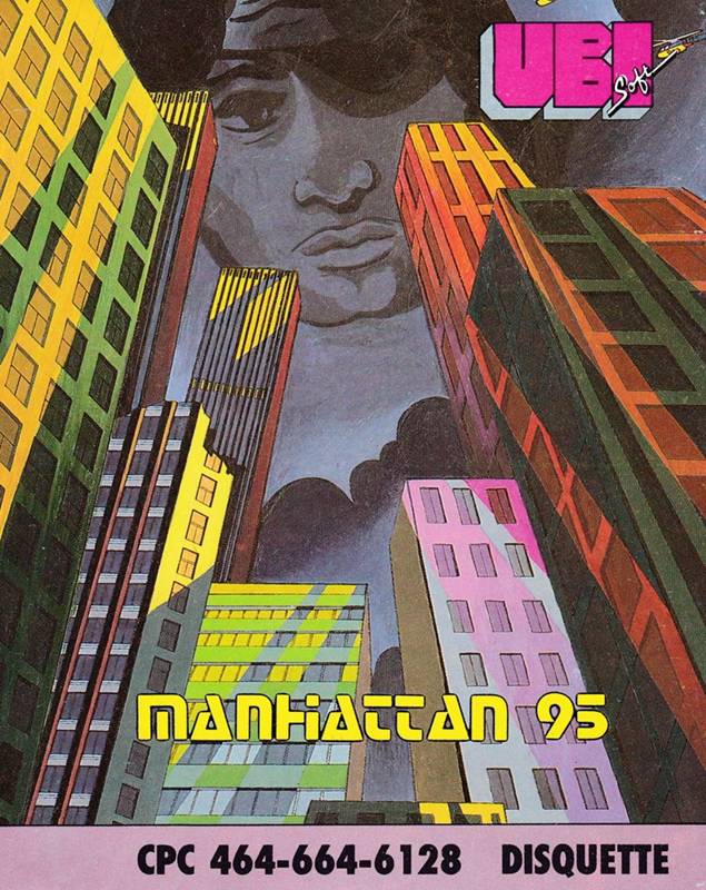 Manhattan 95 box art