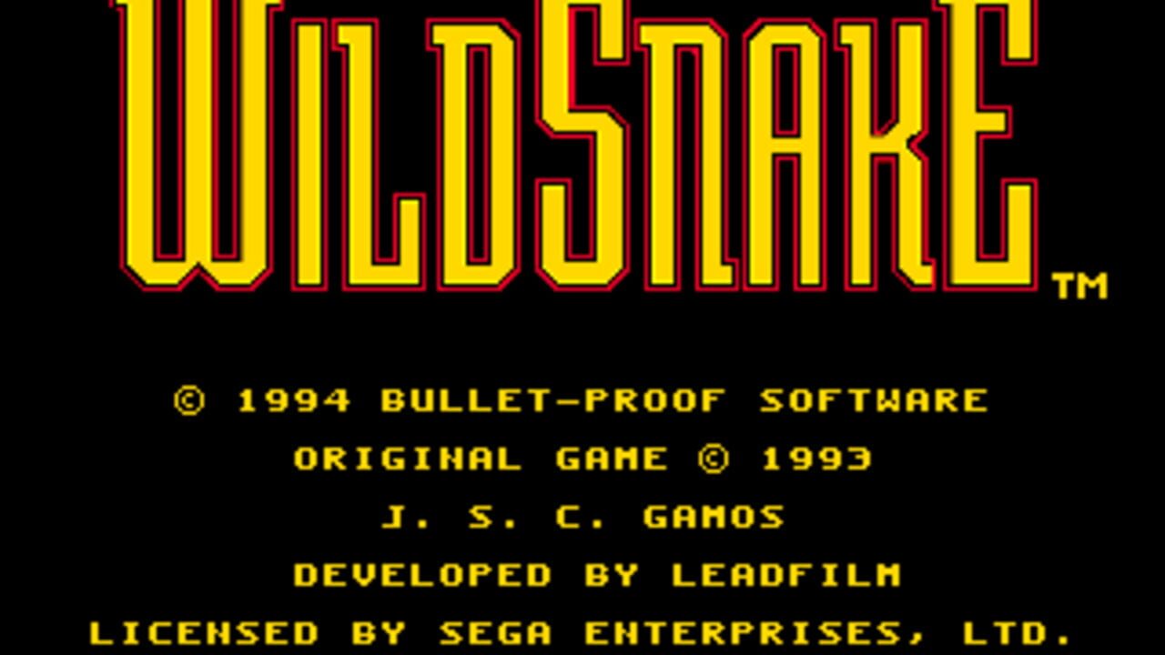 Snake GBGG — screenshot (WOR)