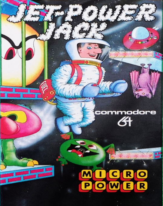 Jet Power Jack box art