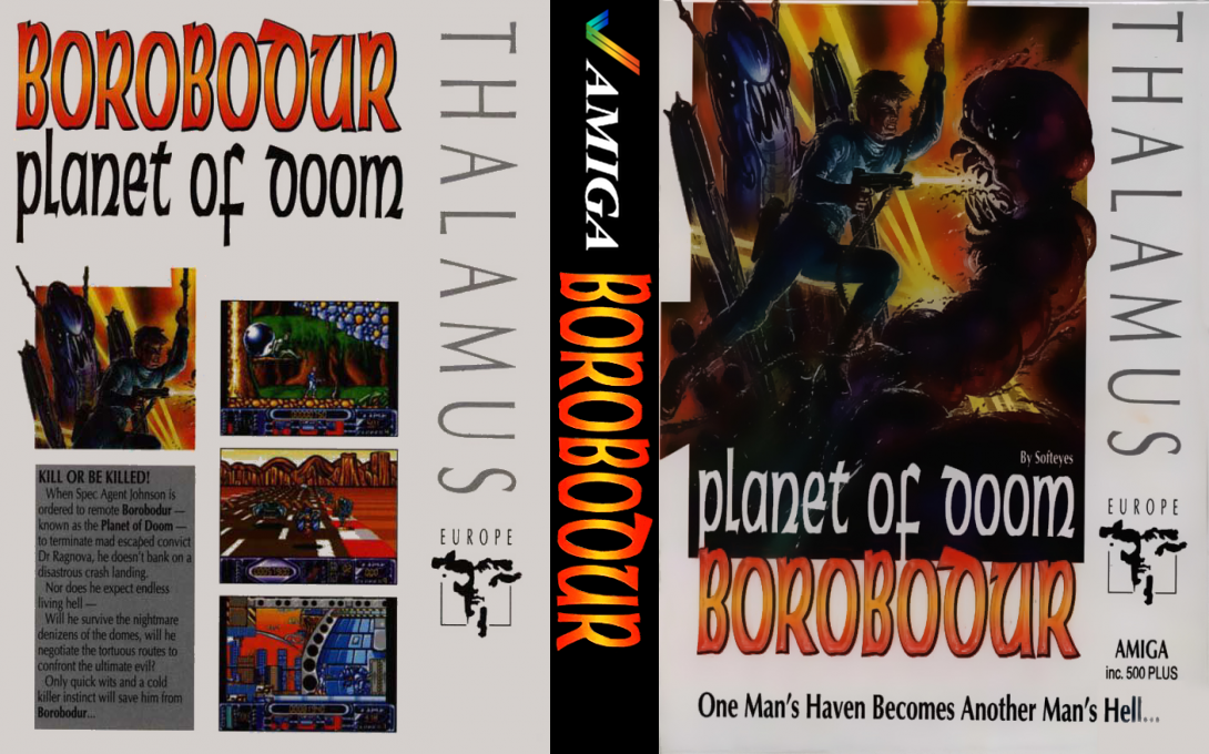Borobodur - Planet of Doom — box-texture (WOR)