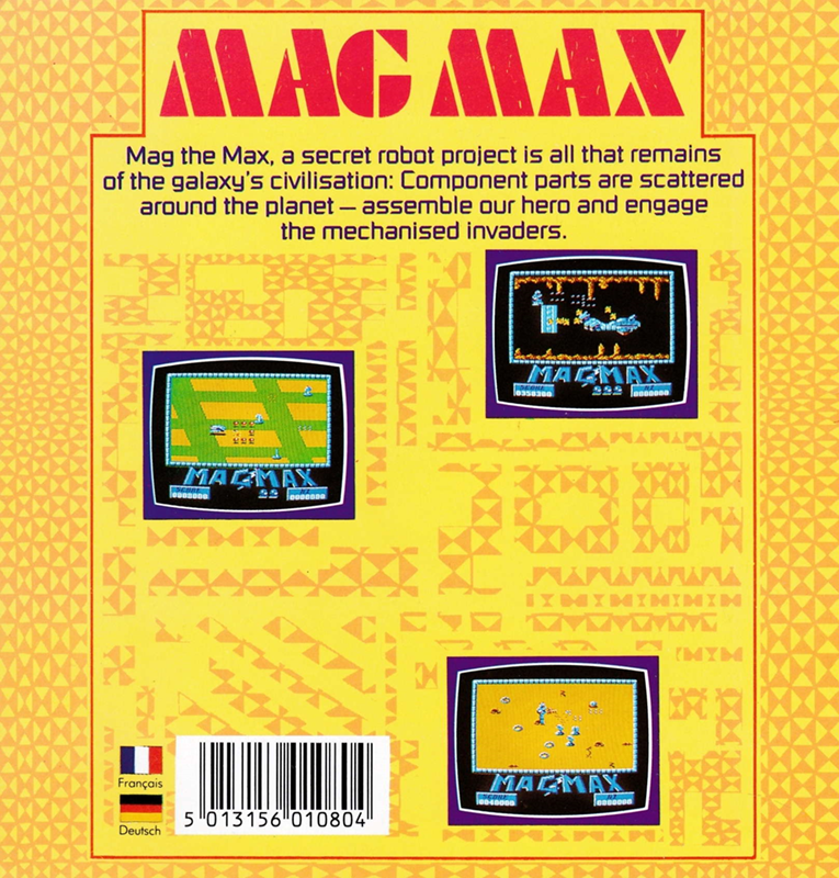Mag Max — box-2D-back (EU)