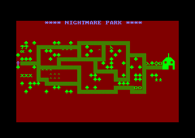 Nightmare Park — ss (EU)