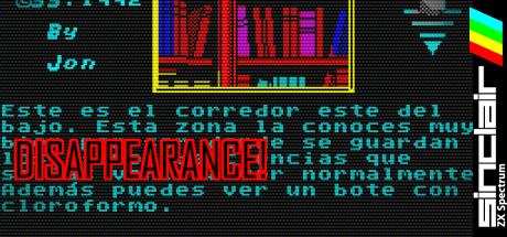 Disappearance! — steamgrid