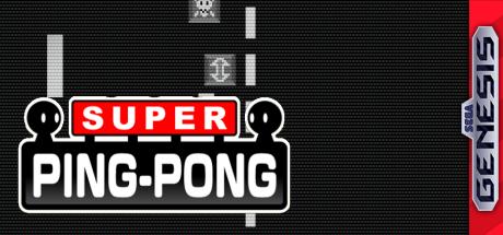 Super Ping-pong — steamgrid