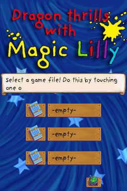 Dragon Thrills With Magic Lilly — sstitle (WOR)