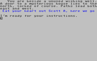Another Bloody Adventure — ss (WOR)