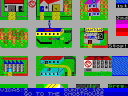 Chostembustes 3 — ss (WOR)