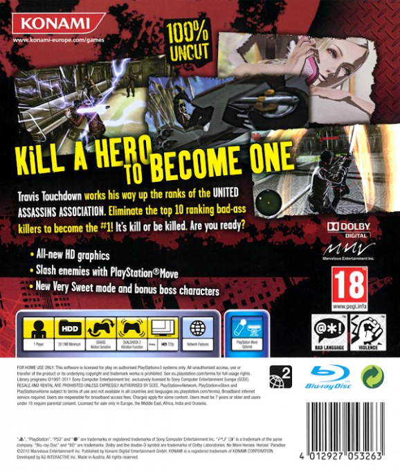 No More Heroes - Eiyuutachi no Rakuen — box-2D-back (EU)