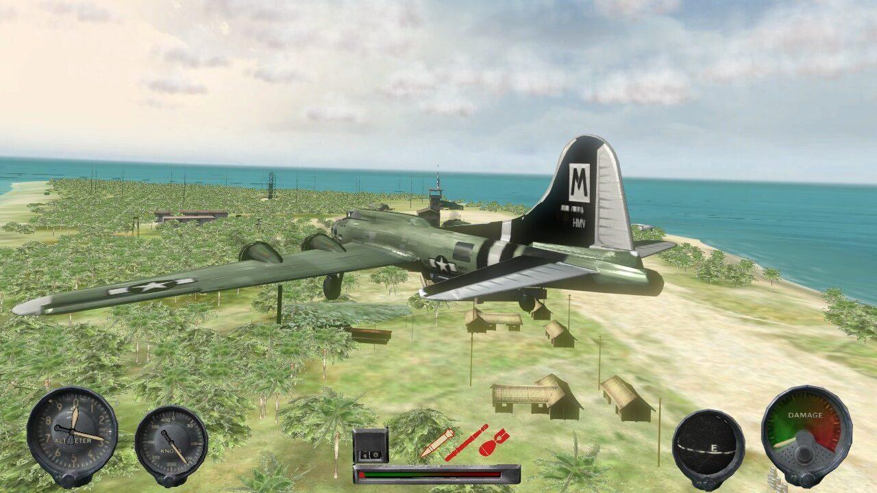 Combat Wings - The Great Battles of World War II — ss (WOR)
