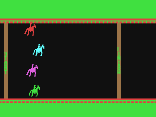 Horse Race — ss (NL)